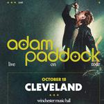 Adam Paddock Headlining Tour 2026 (Cleveland, OH)