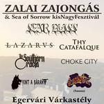Zalai Zajongás & Sea Of Sorrow Festival 2026