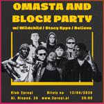 Omasta Block Party