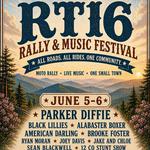 Rt 16 Rally & Music Festival 2026