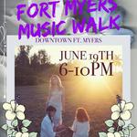 Downtown Fort Myers Walk