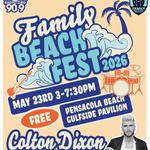 Family Beach Fest 