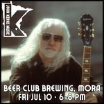 BEER CLUB BREWING, MORA