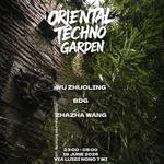 ORIENTAL TECHNO GARDEN
