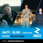 AHTI X SLIKI X JOKRATES S/K18