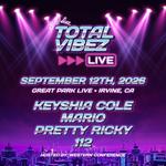 Total Vibez Live