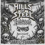 Hills of Steel