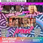 Capital DJ Chase @ The Official Frederick Pride After Party  