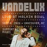 Vandelux at Malkin Bowl - Vancouver, BC