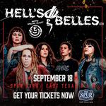 Fea & Hell's Belles at East Texas A&M Spur Expo