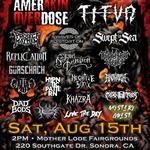 Black Bomb Metal Fest 13
