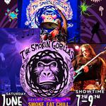 The Smokin Gorillas LIVE at The Smoke Lab