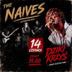 Dziki Krzyś | The Naives KRAKÓW
