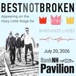 BNB for Train and Barenaked Ladies, Matt Nathanson