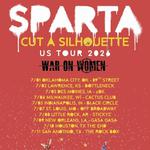 Sparta + War On Women