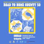 Road to Home County 50