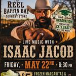 Acoustic at The Reel Baffin Bay Country Store 