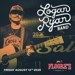 Logan Ryan Band LIVE at Floore’s Country Store