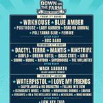 Down On The Farm Festival 2026