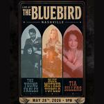 The Bluebird Cafe