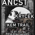 Ancst | Dresden - Matinee