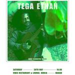 Tega Ethan: Solo Acoustic Show