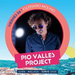 Pio Valles Project @ Ojeando Festival 2026