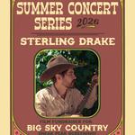 Sterling Drake (A Fundraiser for Big Sky Country)