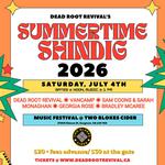 DRR's Summertime Shindig 2026!!