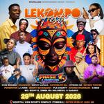 LEKOMPO FEST SECOND ANNUAL IN TEMBISA 2026