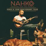 Nahko and Medicine for the People - HOKA - 10th Anniversary Tour