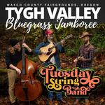 Tygh Valley Bluegrass Festival