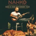 Nahko and Medicine for the People - HOKA 10 Anniversary Tour