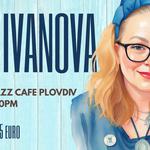 Viara Ivanova @ Jazz Cafe Plovdiv