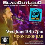 BlairOutLoud SOLO at Moon Roof Bar!