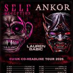 SELF DECEPTION & ANKOR UK/EU CO-HEADLINE TOUR 2026