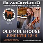 BlairOutLoud SOLO brunch at Old Mulehouse!