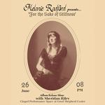 Album Release Show at the Good Shepherd Chapel