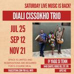 Yagg Si Tenn w/Diali Cissokho Trio