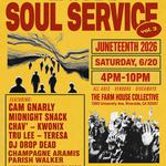 SOUL SERVICE, Vol. 3