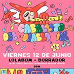 Lolabúm en Festival Caballito del Diablo - Bogotá