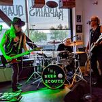 Beer Scouts ROCK Kaptain's Quarters!