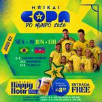 MAIKAI - Copa do Mundo 2026: Brasil x Haiti