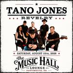The Tano Jones Revelry at The Music Hall Lounge