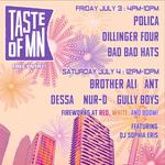 Taste of Minnesota