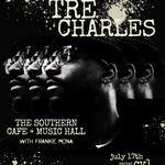 Tre. Charles: Stay in the Light. Tour 