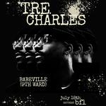 Tre. Charles: Stay in the Light. Tour