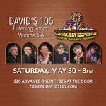 Magnolia Express: Americana Jamgrass