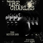 Tre. Charles: Stay in the Light. Tour