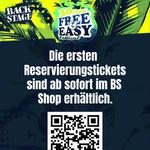 Free & Easy Festival 2026